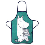 Child Sized Apron In Gift Tin - Moomin