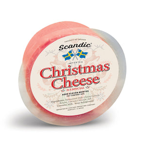 Scandic Christmas Cheese