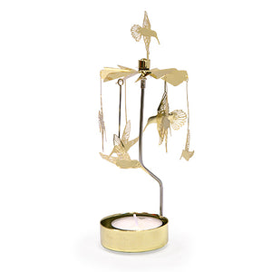 Rotary Tealight Candleholder