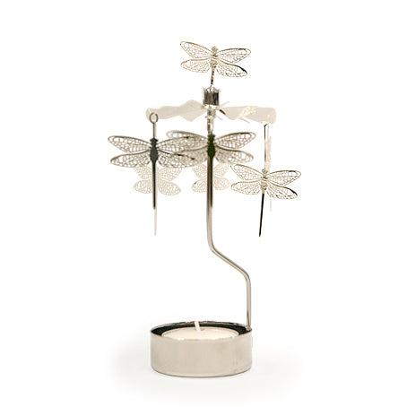 Rotary Tealight Candleholder