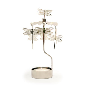 Rotary Tealight Candleholder