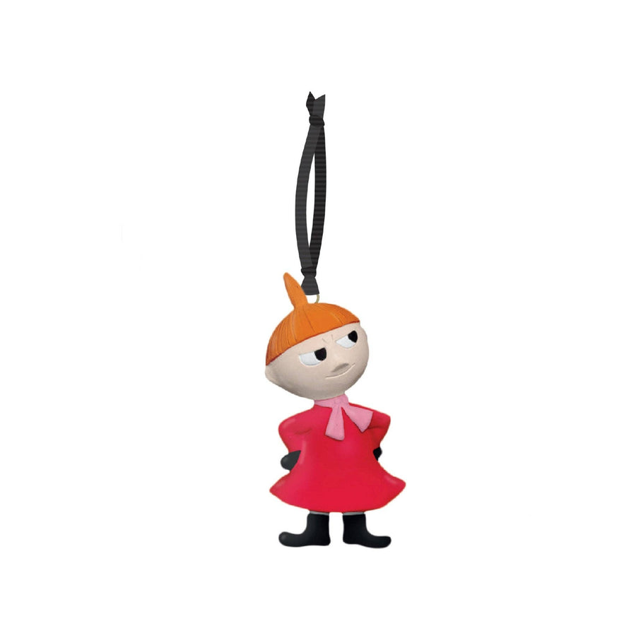 Moomin (Little My) Ceramic Decoration