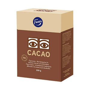 Fazer Cacao *ONLINE EXCLUSIVE*