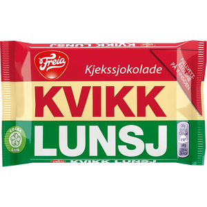 Freia Kvikk Lunsj 47g