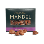 Lakritsbolaget Swedish Roasted Almonds 130g Box