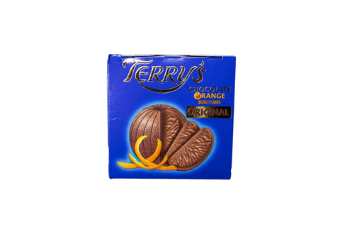 Terrys' Milk Chocolate Orange 5.53oz