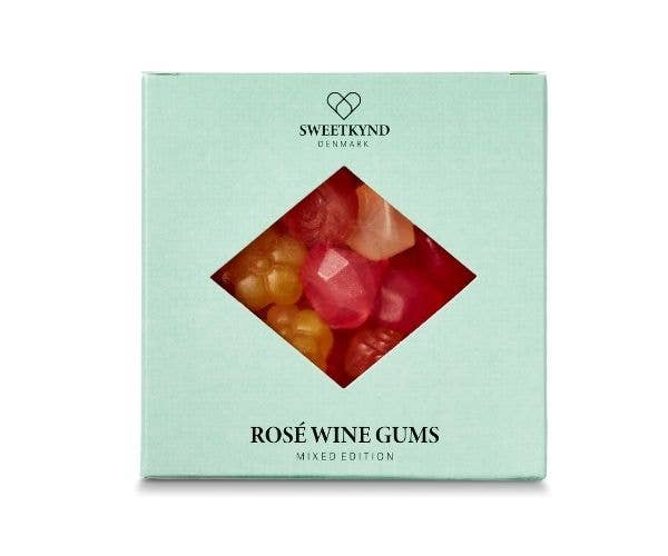 Sweetkynd Mixed Organic Rosé Winegum