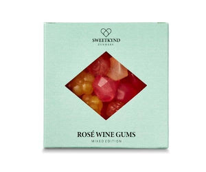 Sweetkynd Mixed Organic Rosé Winegum