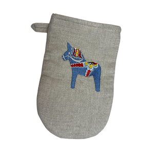 Swedish Oven Mitts, Aprons, & Towels