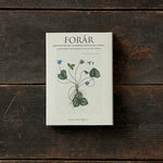 Spring Flora Danica 8 Cards w/Envelopes