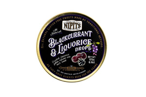 
            
                Load image into Gallery viewer, Simpkins Nipits: Blackcurrant &amp;amp; Licorice Drops
            
        