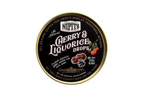 Simpkins Nipits: Cherry & Licorice Drops