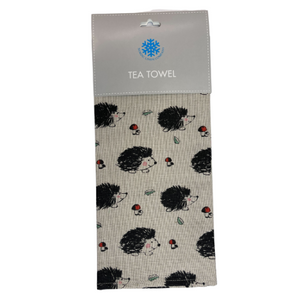 Swedish Oven Mitts, Aprons, & Towels