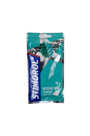 Stimorol Intense Mint Flavour Sugar Free Chewing Gum *ONLINE EXCLUSIVE*
