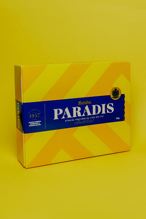 Marabou Paradis Chocolate 500g Box