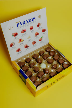 Marabou Paradis Chocolate 500g Box