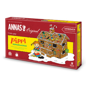 Anna's Original Pippi Pepparkakshus (Gingerbread House)