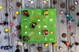 Sweetish Advent Calendar-Chocolate Mix