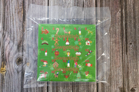 Sweetish Advent Calendar