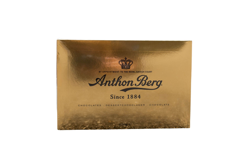 Anthon Berg Gold Assorted Chocolate Gift Box (200g)