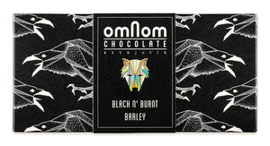 Omnom Chocolate Black n' Burnt Barley