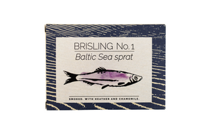 Fangst Brisling No. 1 Baltic Sea Sprat