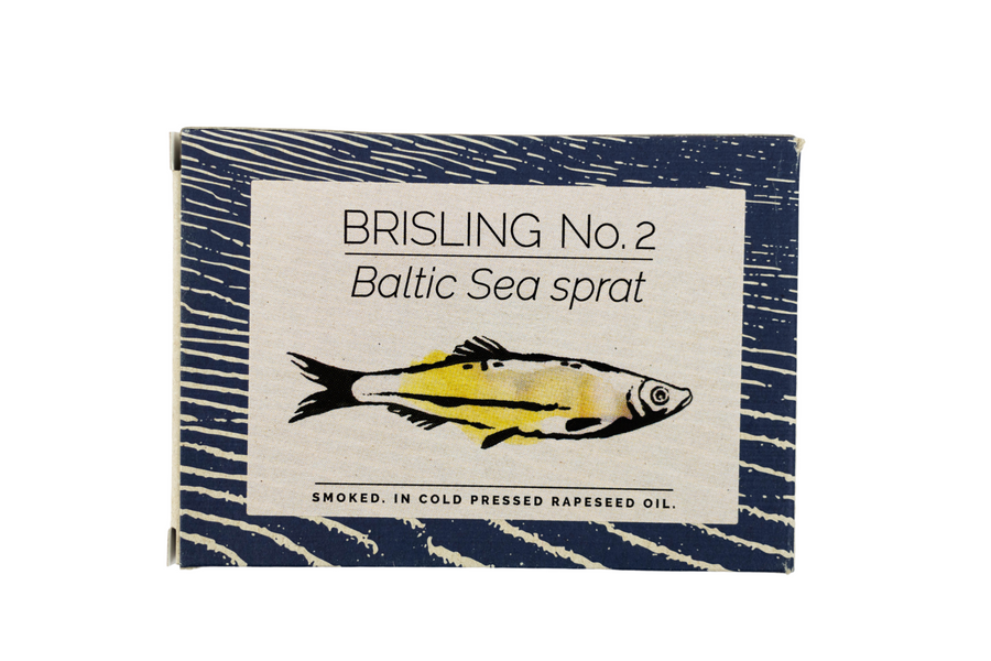 Fangst Brisling No. 2 Baltic Sea Sprat