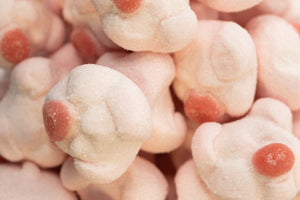 Skumma Grisar (Marshmallow Pigs)