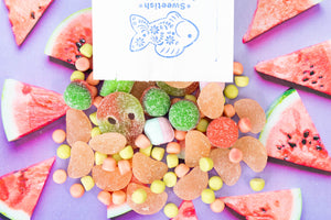 Sweetish Watermelon Sugar High Mix