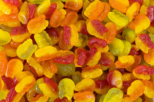Fruktskalle Micro (Micro Fruit Skulls)