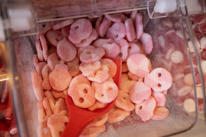 Pinky Skulls (Pink Skulls)