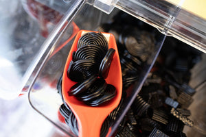 Lakrits Rolls (Licorice Rolls)