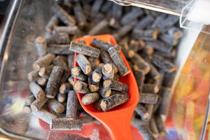 Stora Haxvral (Sweet & Salty Licorice)