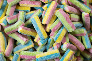 Sura Regnbågsbitar (Sour Rainbow Bites)