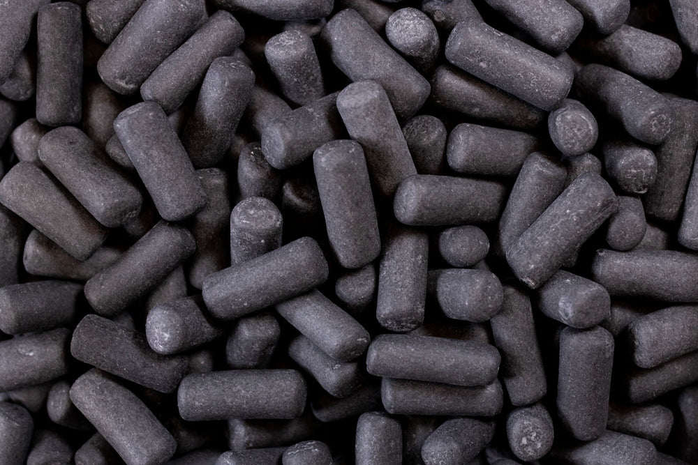 Lakrifun Salmiak (Salty Licorice Chalk)