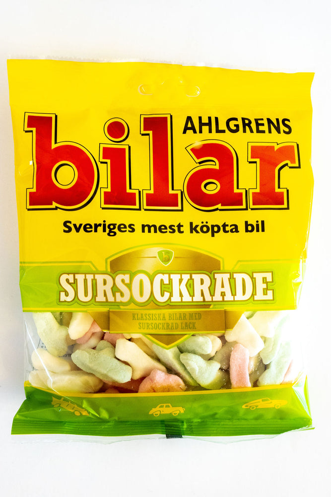 Ahlgrens Bilar - Sursockrade