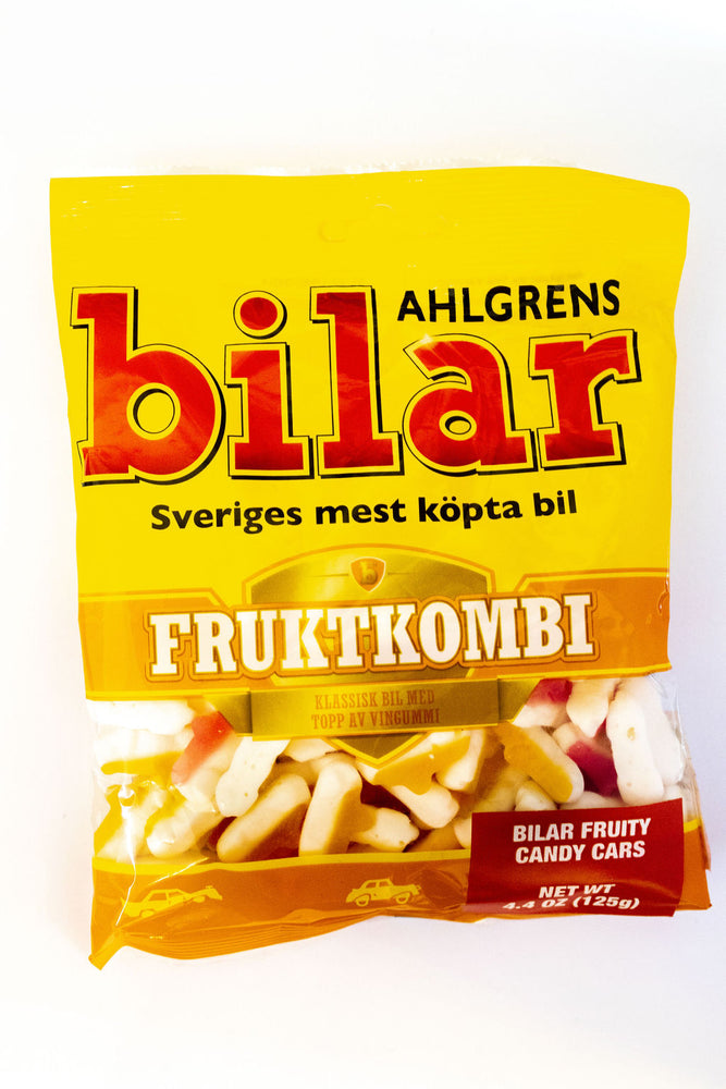 Ahlgrens Bilar - Fruktkombi