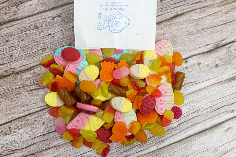 Sweetish VEGAN Sweet Mix