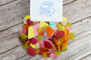 Sweetish VEGAN Sweet Mix
