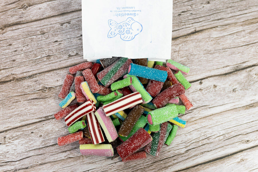 Sweetish Rambo Mix
