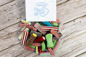 Sweetish Rambo Mix