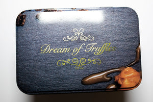 Dream of Sweden Cocoa Powdered Caramel Truffles