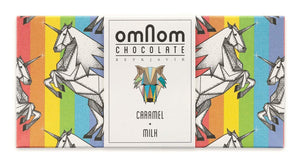 Omnom Chocolate Caramel 60g