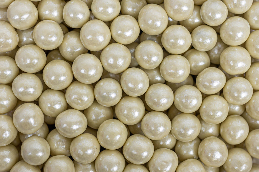 Pärlemorlakrits (Licorice Pearls)