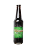 Grandpa Lundquist Christmas Soda 12oz Bottle
