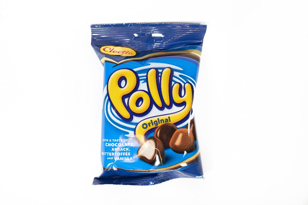 Cloetta Polly Original Blue 130g Bag