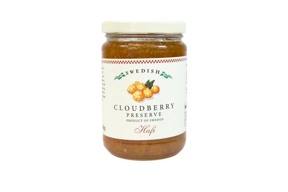 Hafi Cloudberry Preserve