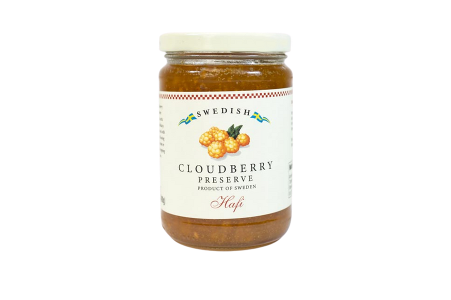Hafi Cloudberry Preserve