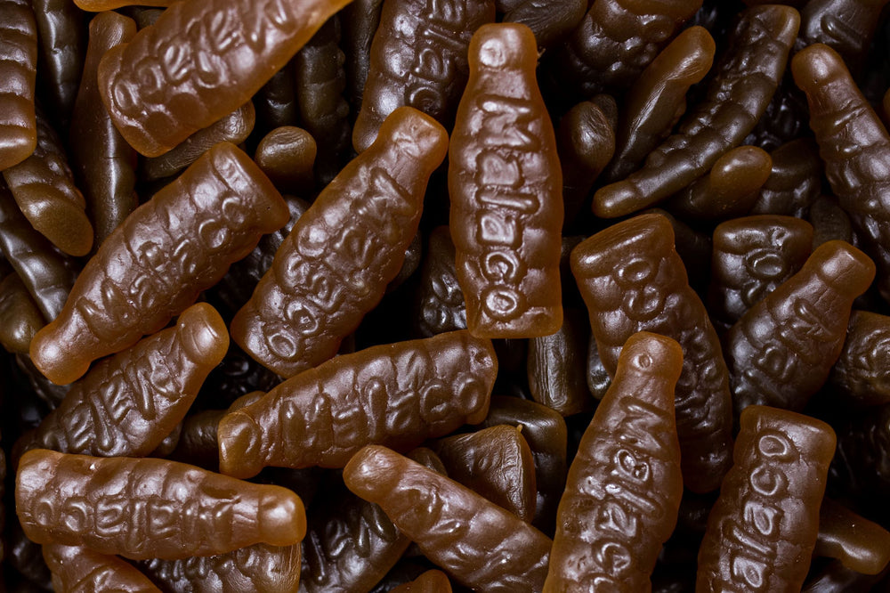 Cola Flaskor (Cola Bottles)