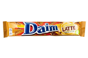 Daim Caramel Latte 56g